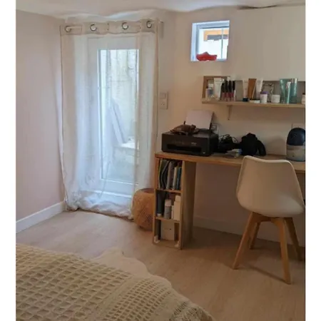 Couette-café Chez Lucile 3*